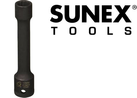 Sunex Tools 213mzb 1 2 Drive 13mm Impact Head Bolt Socket New Free Shipping Usa Ebay