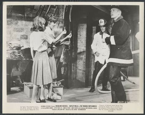 HAYLEY MILLS Original Movie Promo Photo WHISTLE DOWN THE WIND 1960s w ...