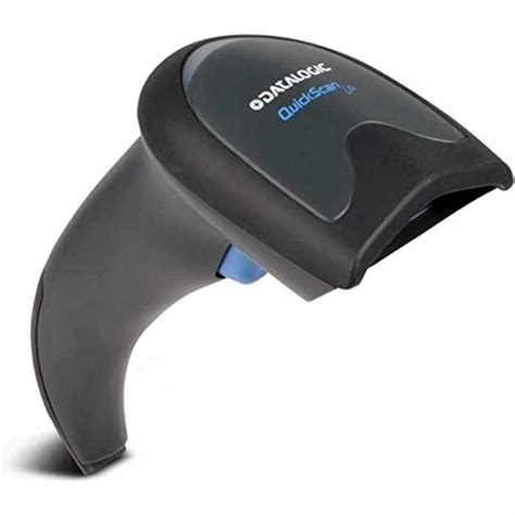 Datalogic Barcode Scanner Quickscan Lite Qw Usb Schwarz Kaufen