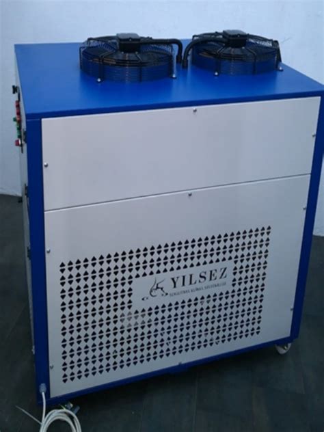 CSM SERİSİ Mini Chiller Yılsez Pano Klima Sistemleri Tel 0 224 255 0510