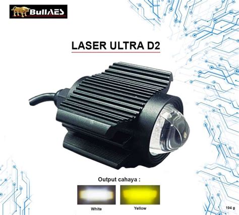 Cwl Laser Ultra D Hi Loo Beam Lampu Tembak Laser Lazada Indonesia