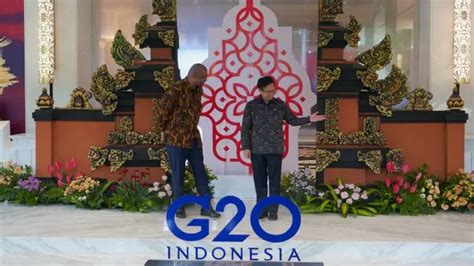 Penuh Kehangatan Intip Cara Menkes Budi Sambut Delegasi G20 Saat 2nd