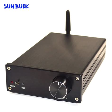 Sunbuck Dc V Alimentatore W W Stereo Digitale Classe D