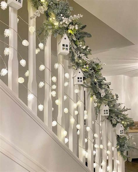 Christmas Decorating Ideas For Railings Psoriasisguru