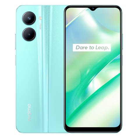 Nuevo Realme C33