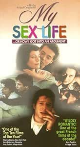 Amazon My Sex Life Or How I Got Into An Argument Amalric