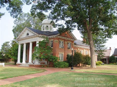 Chesterfield County Virginia - information and photo images, pictures