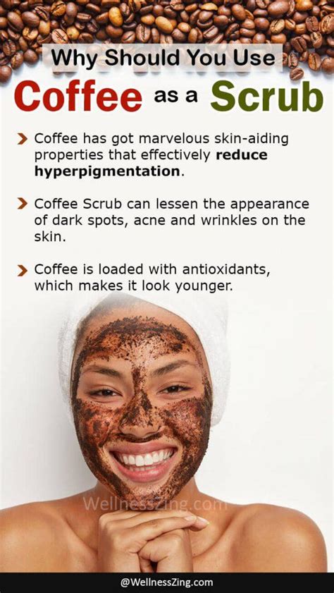 DIY Coffee Scrub Recieps For Smooth Glowing Skin And Daily Skin Care