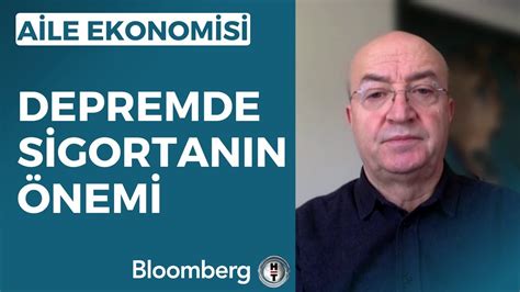 Aile Ekonomisi Depremde Sigortan N Nemi Ubat Youtube