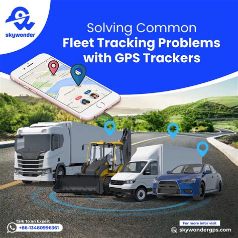 Solving Common Fleet Tracking Problems With Gps Trackers