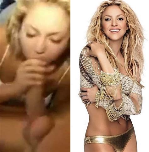 Shakira Nude Pics Leaked Blowjob Porn Video Scandal Planet