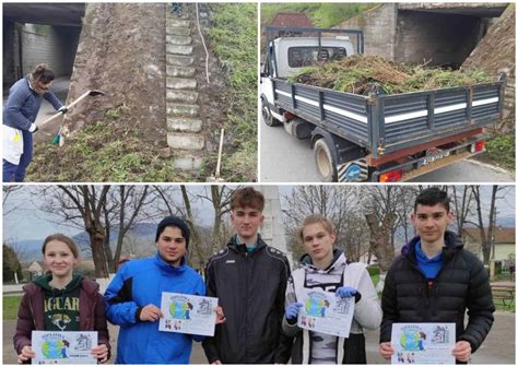 Foto Tirea Ta Ecologizare A Spa Iilor Verzi Din Vin U De Jos