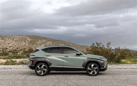 Hyundai dévoile plus de détails à propos du Kona 2024 5 20