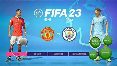 Télécharger FIFA 23 apk obb data pour android