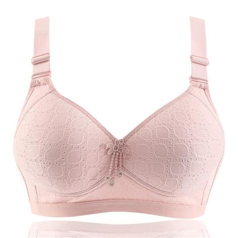 Soutien gorge de lingerie en dentelle de couleur unie pour femmes Rose A Rose Cdiscount Prêt