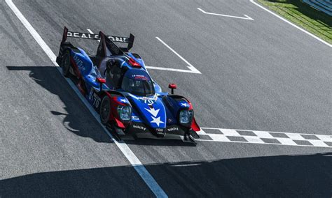 Realteam Hydrogen Redline Porsche Win Le Mans Virtual Series Round 1