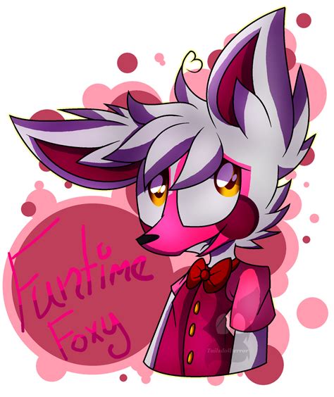 Funtime Foxy By Tailsdollterror On Deviantart