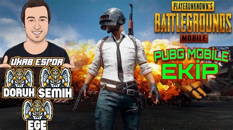 PUBG MOBİLE CANLI YAYINI YouTube