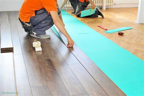 Installing Laminate Plank Flooring: How To Easily Transform Your Home ...