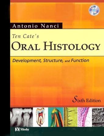 Ten Cate S Oral Histology Development Structure And Function