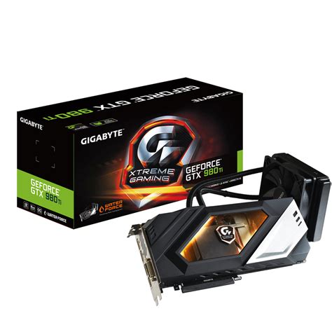 GV-N98TXTREME W-6GD Key Features | Graphics Card - GIGABYTE Global