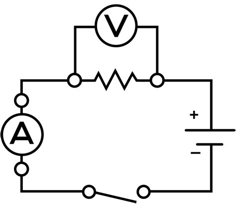 Ohms Law Circuit Diagram Pdf - 4K Wallpapers Review