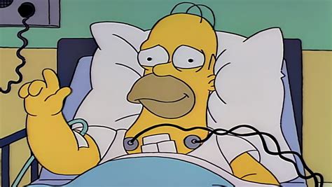 Study Says Homer Simpson's Medical Bills Equal $143 Million - Nerdist