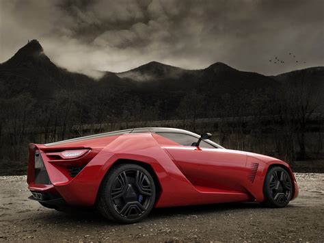 9 Interesting Concept Cars From Bertone - 6SpeedOnline