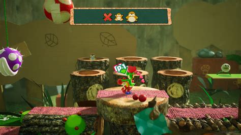 Yoshi's Crafted World Review · Easy breezy platforming fun