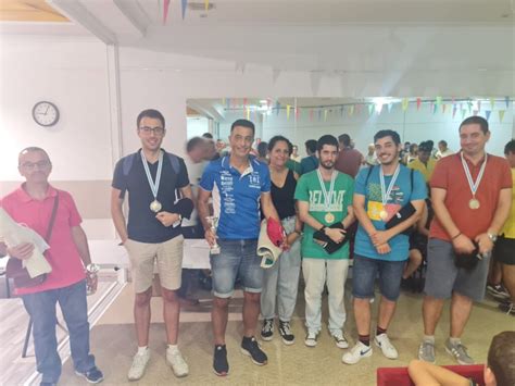 Torneo Xadrez Activo Concello De Carballi O De Setembro Acad Mica