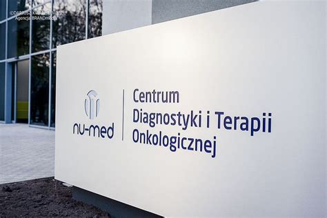 Centrum Diagnostyki I Terapii Onkologicznej W Tomaszowie Centrum