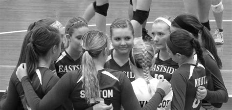 Volleyball — Eastside Athletics