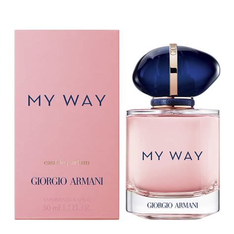 ARMANI MY WAY EAU DE PARFUM Attica