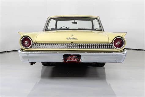 1961 Ford Galaxie Fast Lane Classic Cars