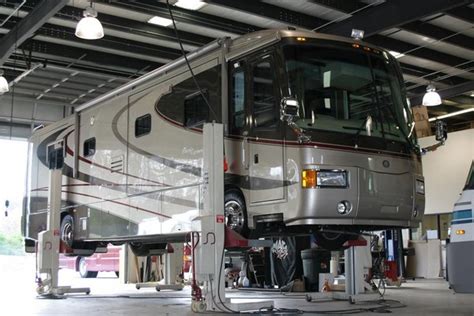 Rv Service And Repair Eagle Eye Truck Repairs