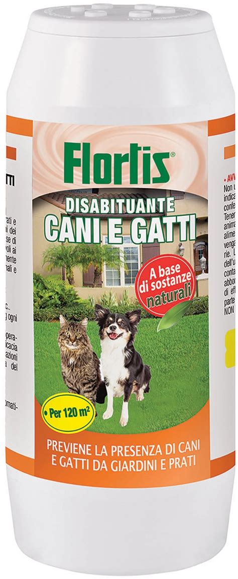 Flortis Disabituante Cani E Gatti Granulare 1000 Ml OBI