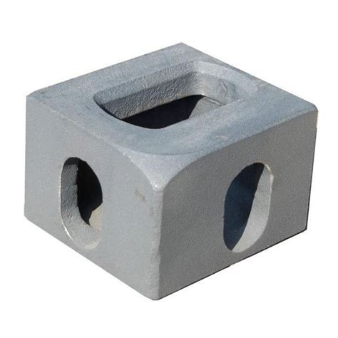 China Customized Iso Container Corner Casting Suppliers Nicee