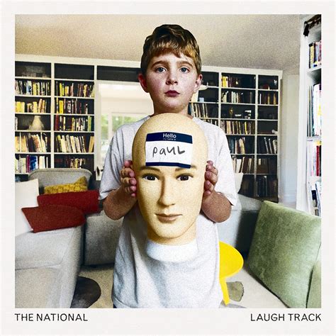 NATIONAL LAUGH TRACK EXCLU INDES VINYLE ROSE LP Ground Zero