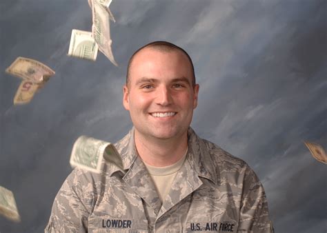 Warrior Of The Week Airman 1st Class Jeffrey Lowder Grand Forks Air