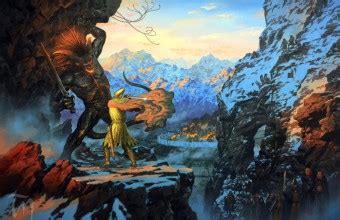 The Silmarillion – Ted Nasmith