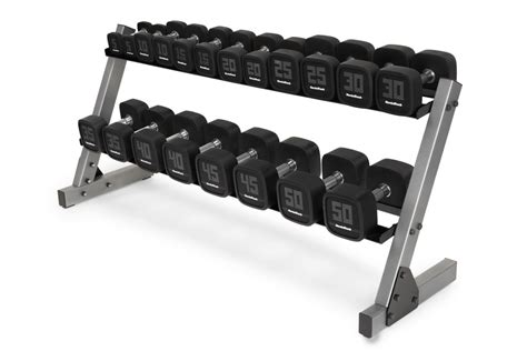 Premium Dumbbell Set & Dumbbell Rack | NordicTrack Dumbbell Rack ...