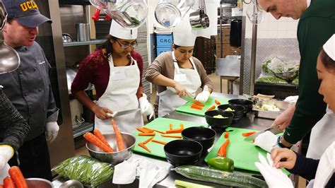 Ucla Dining Offers Lottery Based Cooking Classes In Feast At Rieber