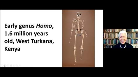 Dr Nina Jablonski On Human Skin Color Evolution Youtube