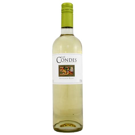 Las Condes Sauvignon Blanc 750ml Villa Market