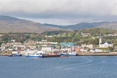 Journey to Scenic Killybegs with Discover Ireland