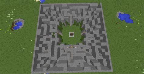 The Maze Runner [Mini Minecraft Adventure Map] Minecraft Project