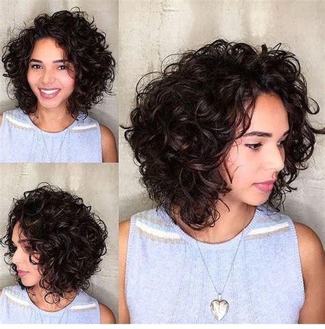 65 Enchanting Curly Bob Haircut Ideas For 2024 Artofit