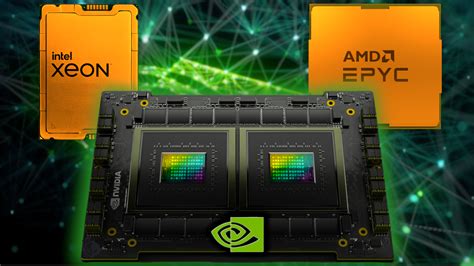 NVIDIA Grace CPU Offers Up To 2X Performance Versus AMD Genoa Intel