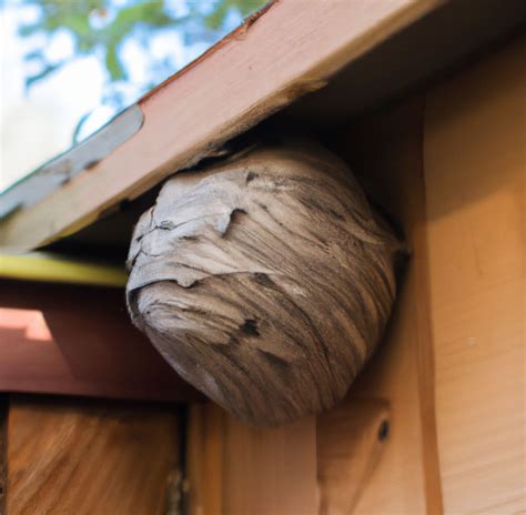 Remove Wasp Nest In Essertines Sur Yverdon