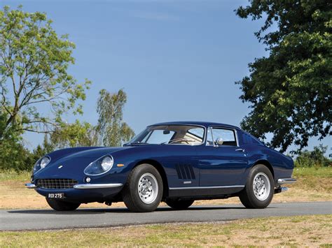 Ferrari Gtb Alloy By Scaglietti London Rm Sotheby S